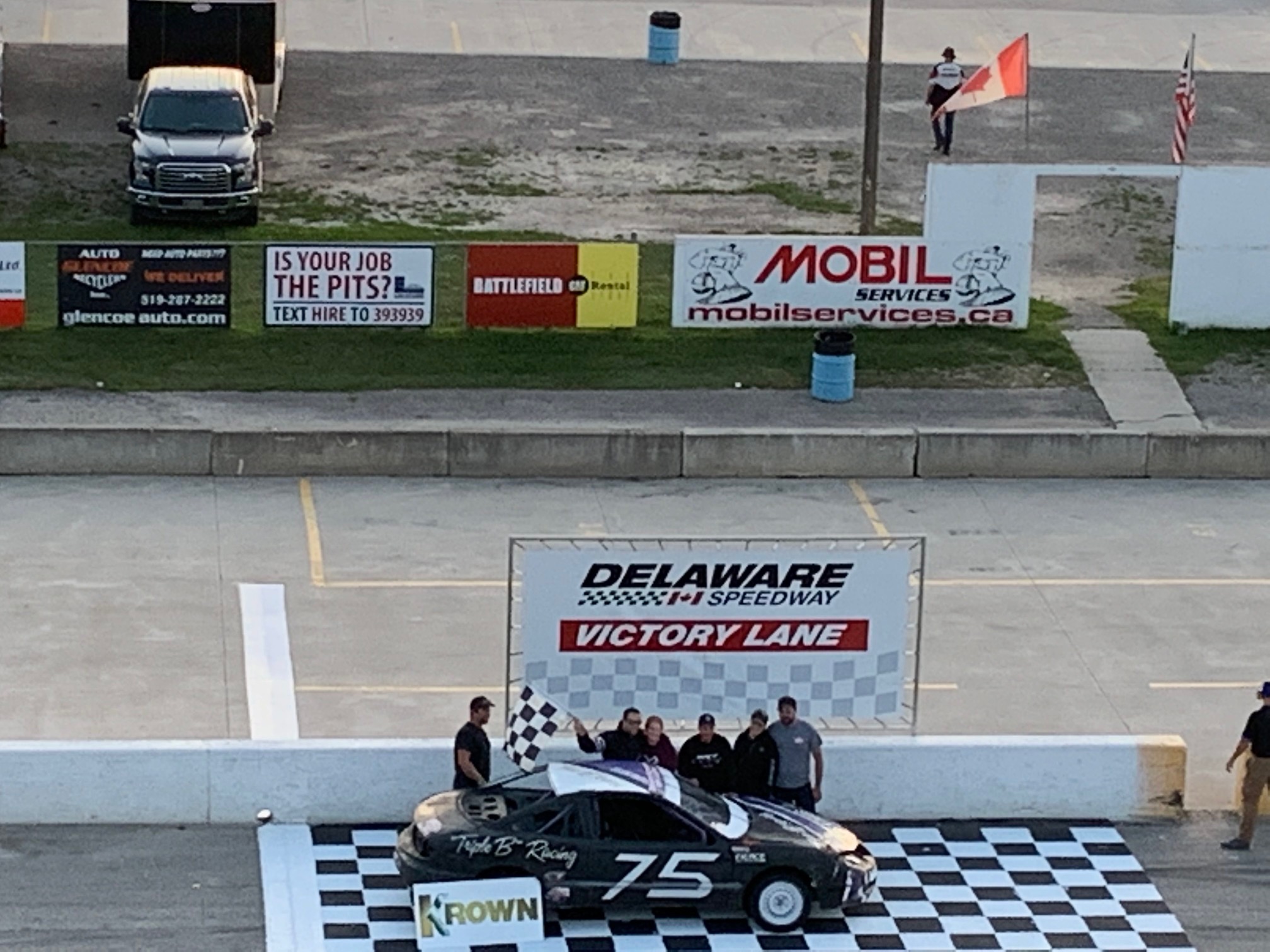 Delaware Speedway