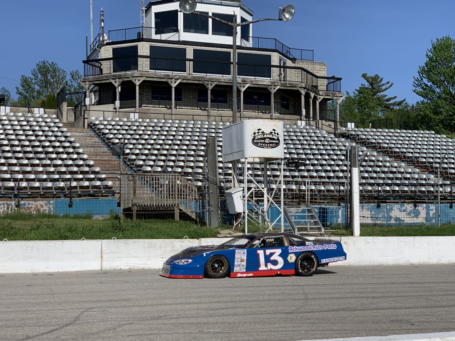 Delaware Speedway