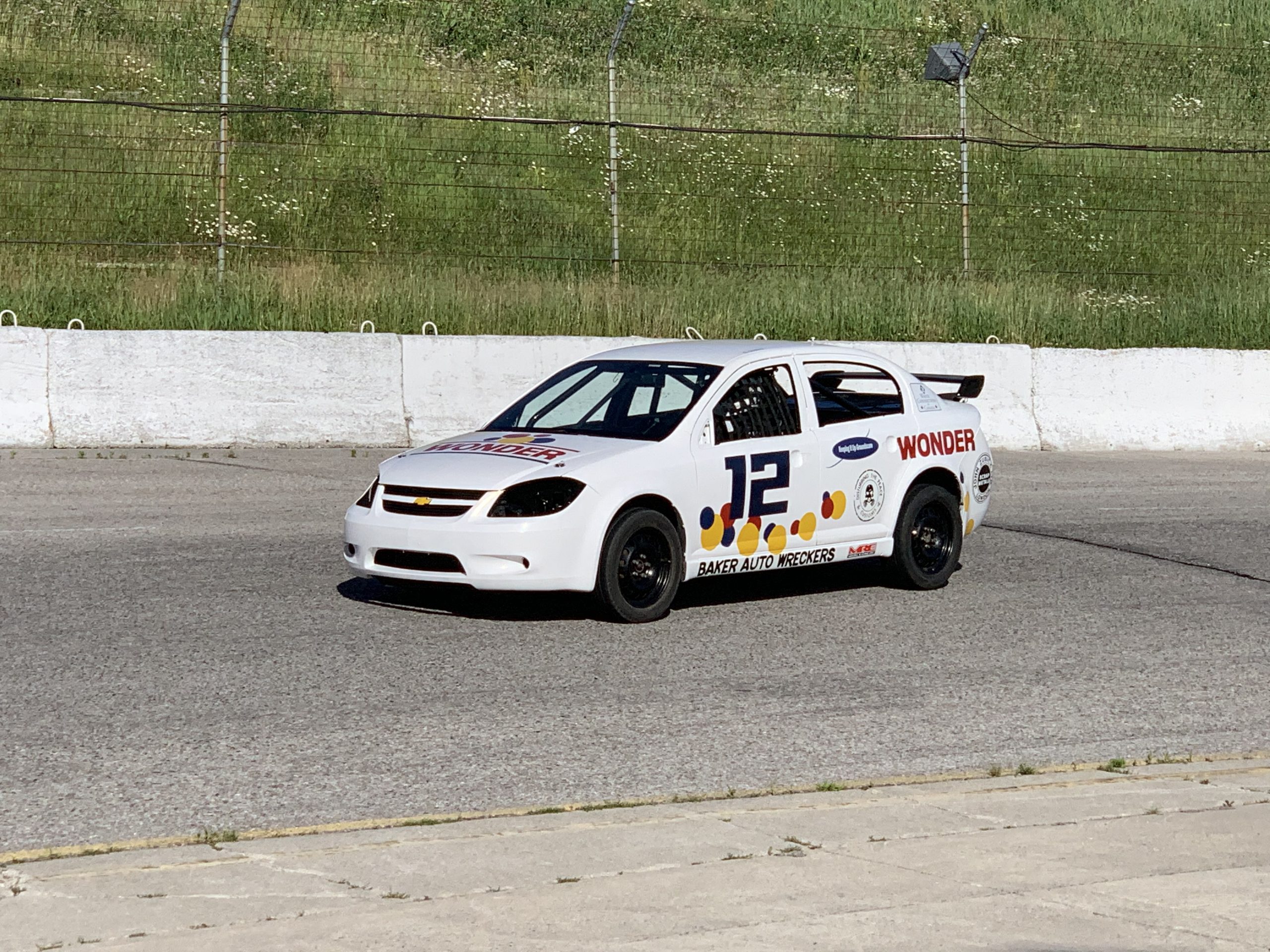 Delaware Speedway